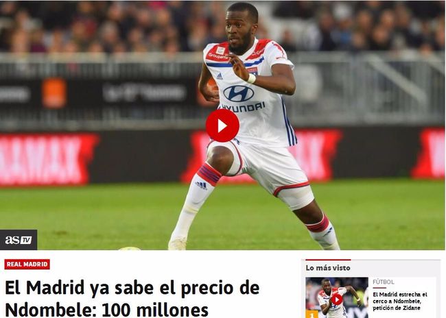 马卡评选无缘世界杯11人阵容：姆伯莫、弗拉霍维奇和索博在列