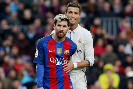 格策：我从小就看梅西踢球，他绝对是我的偶像