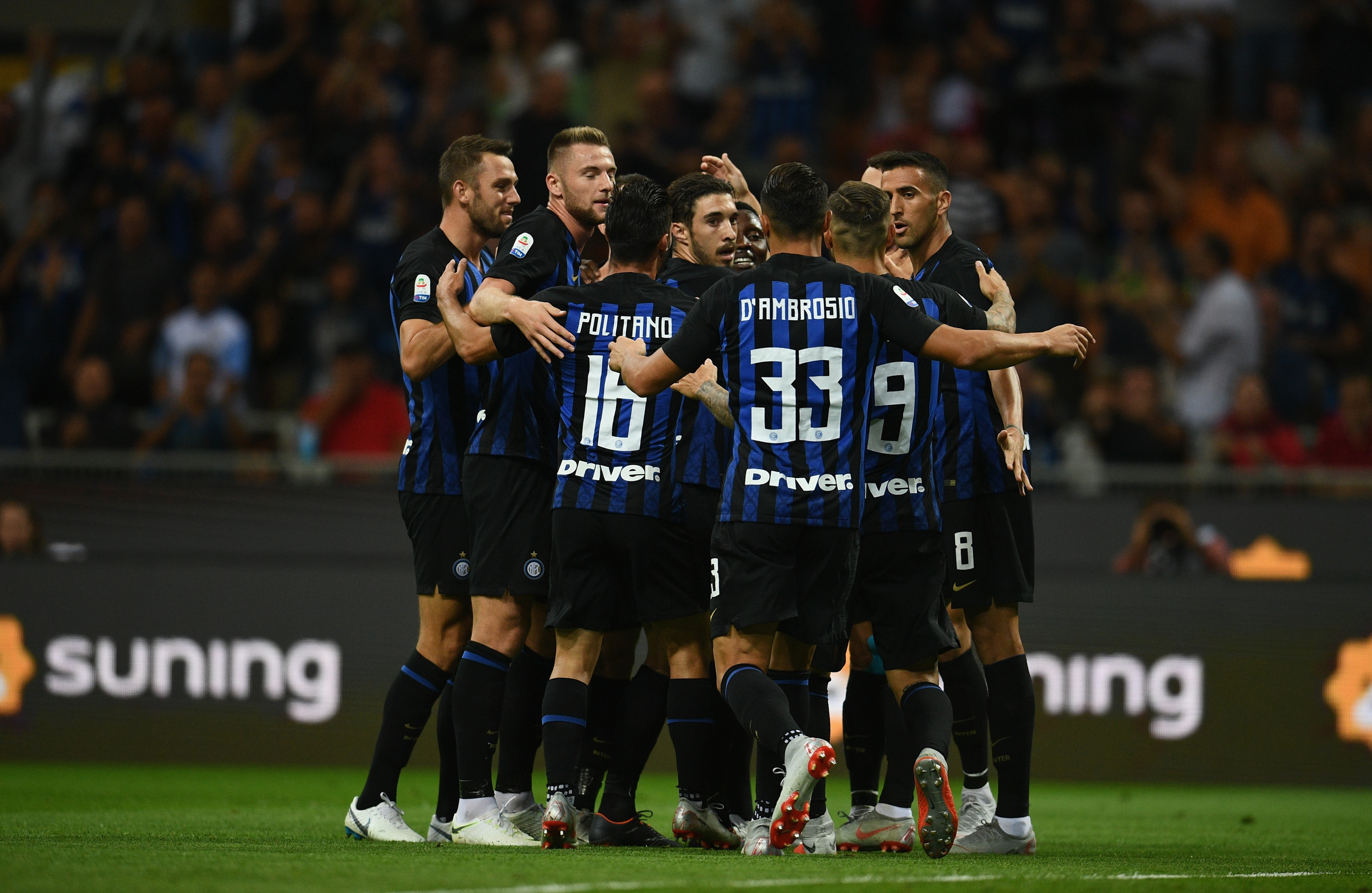 记者：国米不可能在冬窗签阿德耶米，他们满意现有的4名前锋