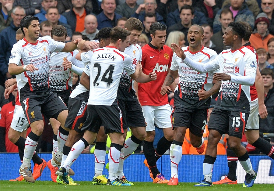 利物浦欧冠小组赛战平马竞（欧冠小组赛：利物浦与马竞战成平局）